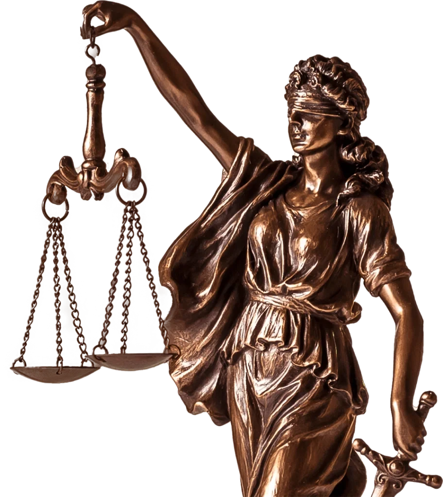 Estátua Direito - Advocacia cível e empresarial em Campinas