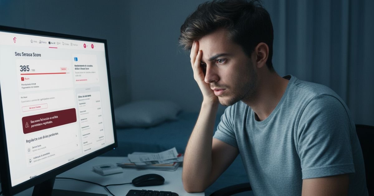 nome negativado indevidamente o que fazer